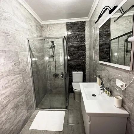 Ferienhaus Doganin Kalbindeki Eviniz-9 Kisi