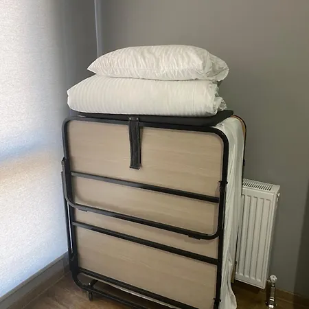 Feriehus Doganin Kalbindeki Eviniz-9 Kisi