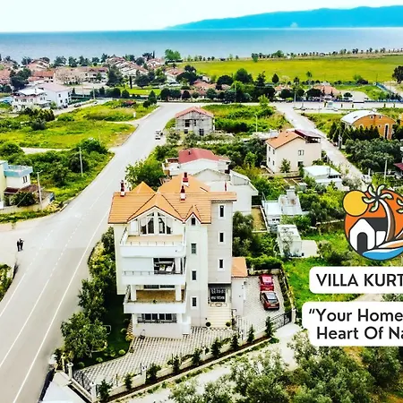Doganin Kalbindeki Eviniz-9 Kisi Feriehus *