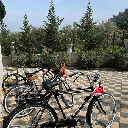 Doganin Kalbindeki Eviniz-9 Kisi Feriehus