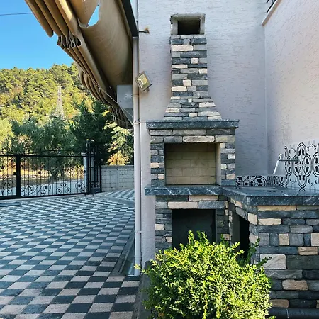 Doganin Kalbindeki Eviniz-9 Kisi Ferienhaus Gemlik