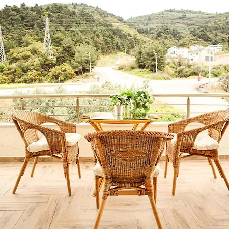 Doganin Kalbindeki Villaniz-9 Kisilik Holiday home *