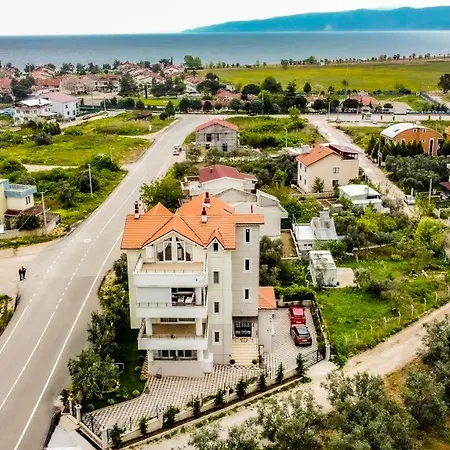 Holiday home Doganin Kalbindeki Villaniz-9 Kisilik
