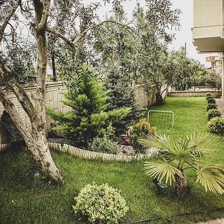 Holiday home Doganin Kalbindeki Villaniz-9 Kisilik
