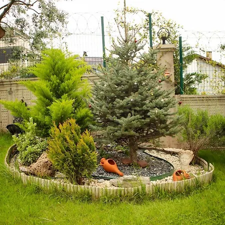 Doganin Kalbindeki Villaniz-9 Kisilik Holiday home