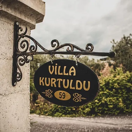 Holiday home Kurtuldu-9 Kisilik Gemlik